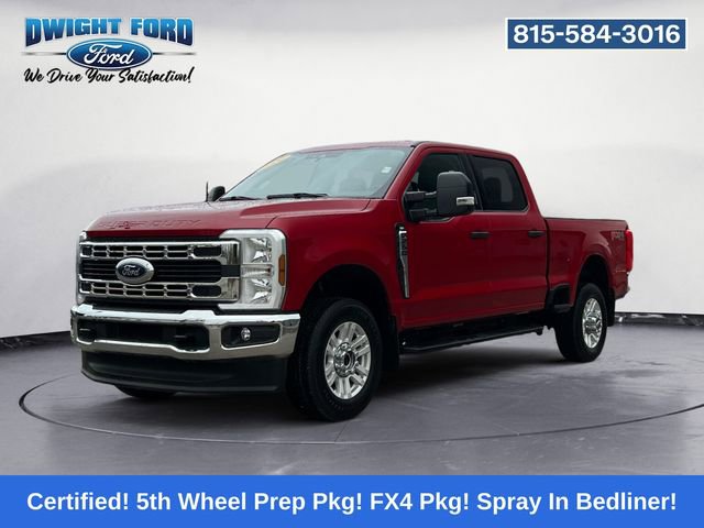 Certified 2024 Ford F250 XLT