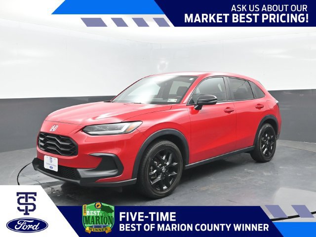 Used 2025 Honda HR-V Sport image 1