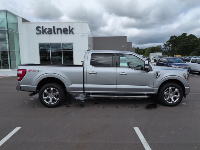 Certified 2023 Ford F150 Lariat w/ Equipment Group 502A High AWD/4WD image 8