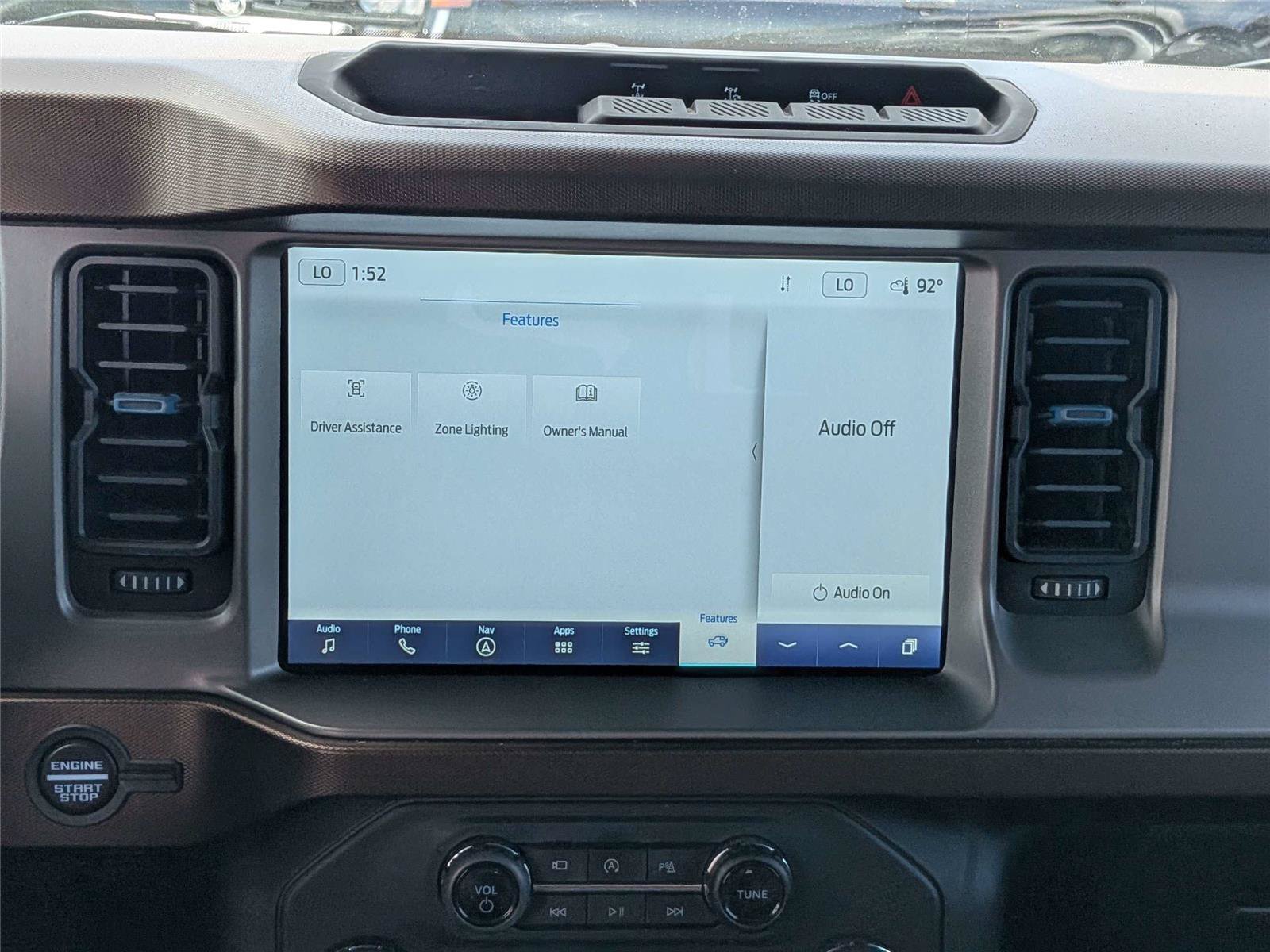 Certified 2022 Ford Bronco Outer Banks AWD/4WD image 19