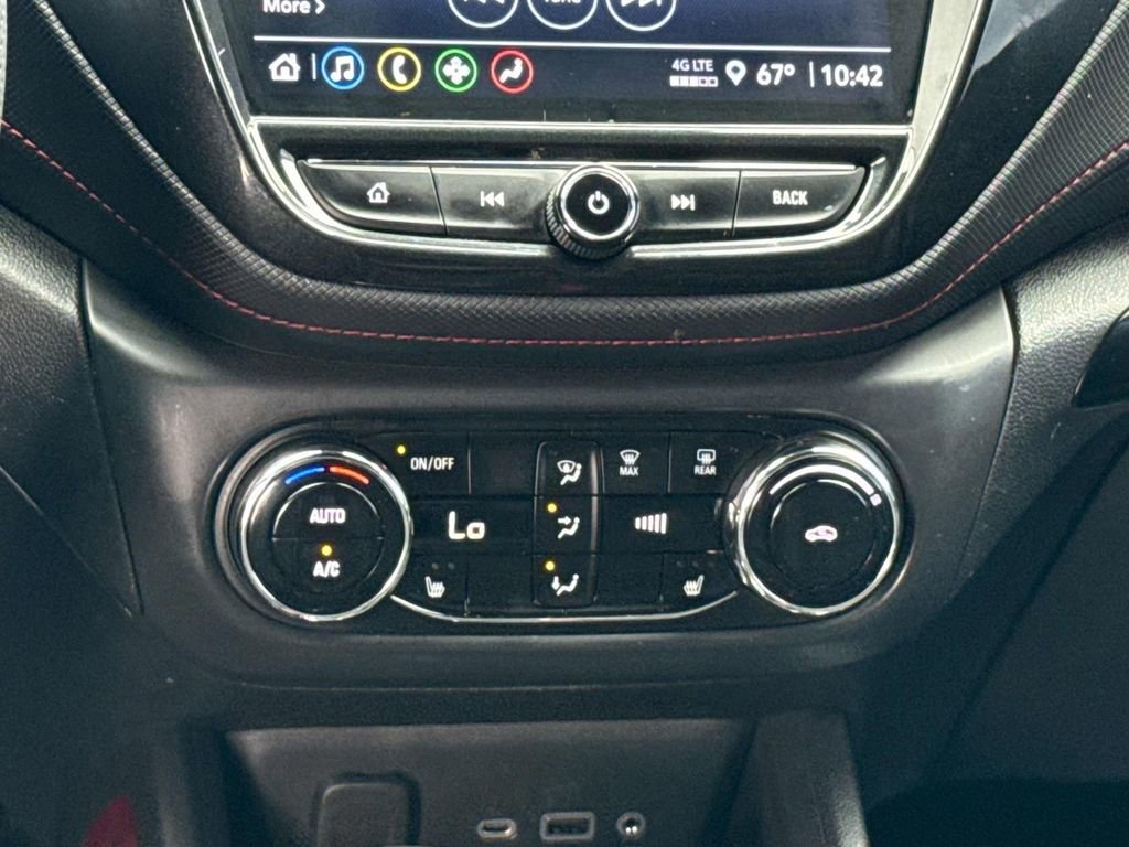 Used 2023 Chevrolet TrailBlazer RS w/ Convenience Package image 18