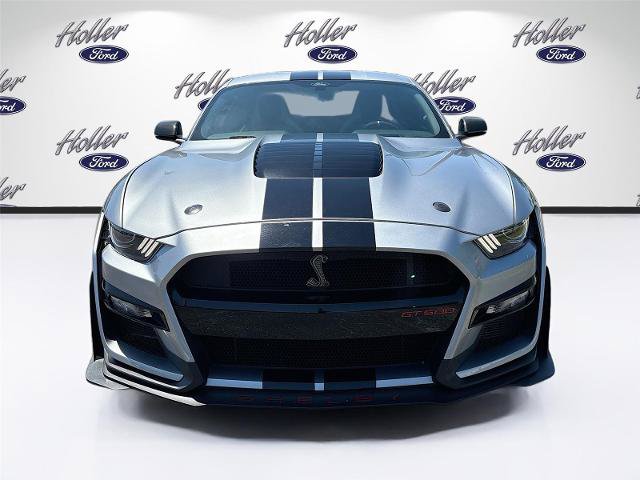 Certified 2021 Ford Mustang Shelby GT500 w/ Carbon Fiber Track Pack RWD image 2