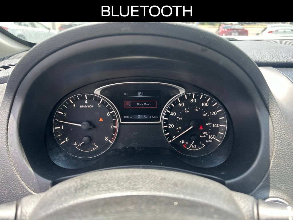 Used 2018 Nissan Altima 2.5 SV FWD image 11