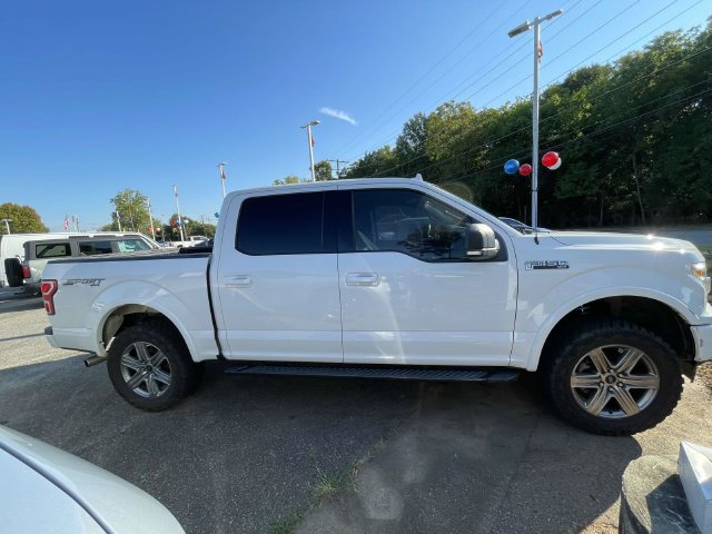 Certified 2018 Ford F150 XLT w/ Equipment Group 302A Luxury AWD/4WD image 8