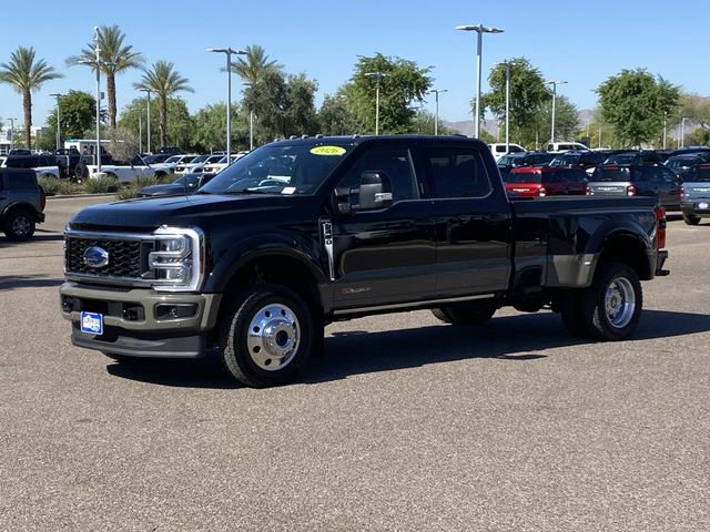 Certified 2026 Ford F450 King Ranch w/ FX4 Off-Road Package AWD/4WD image 2