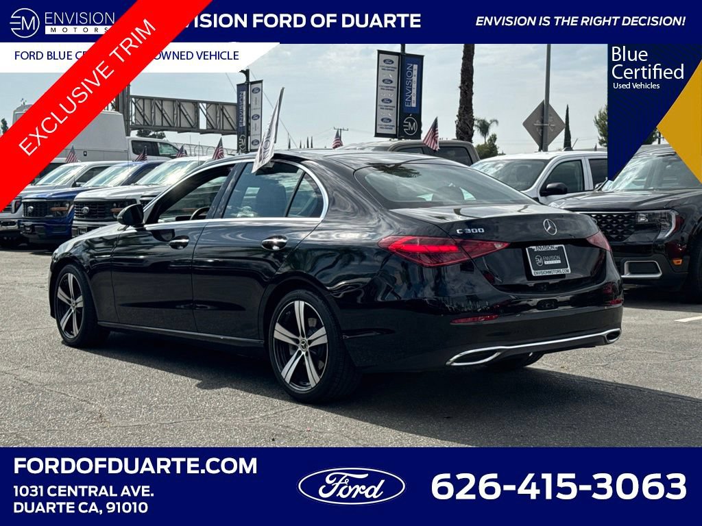 Used 2022 Mercedes-Benz C 300 Sedan image 7