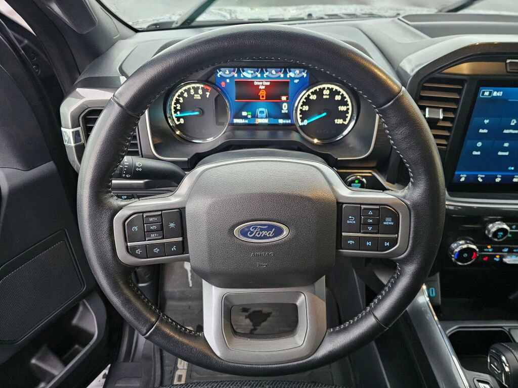 Certified 2022 Ford F150 XLT w/ Equipment Group 302A High image 21