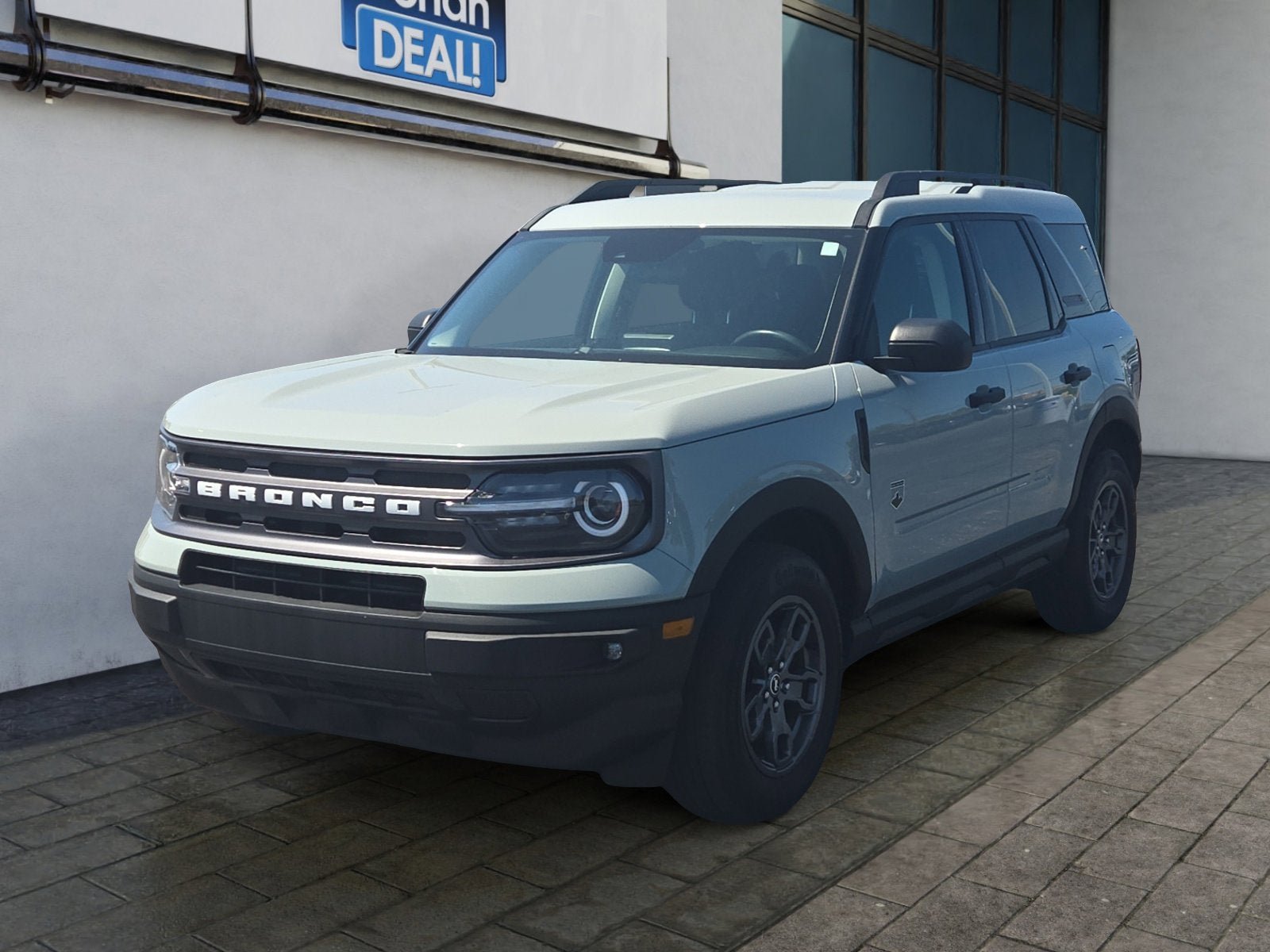 Certified 2023 Ford Bronco Sport Big Bend w/ Convenience Package AWD/4WD image 7