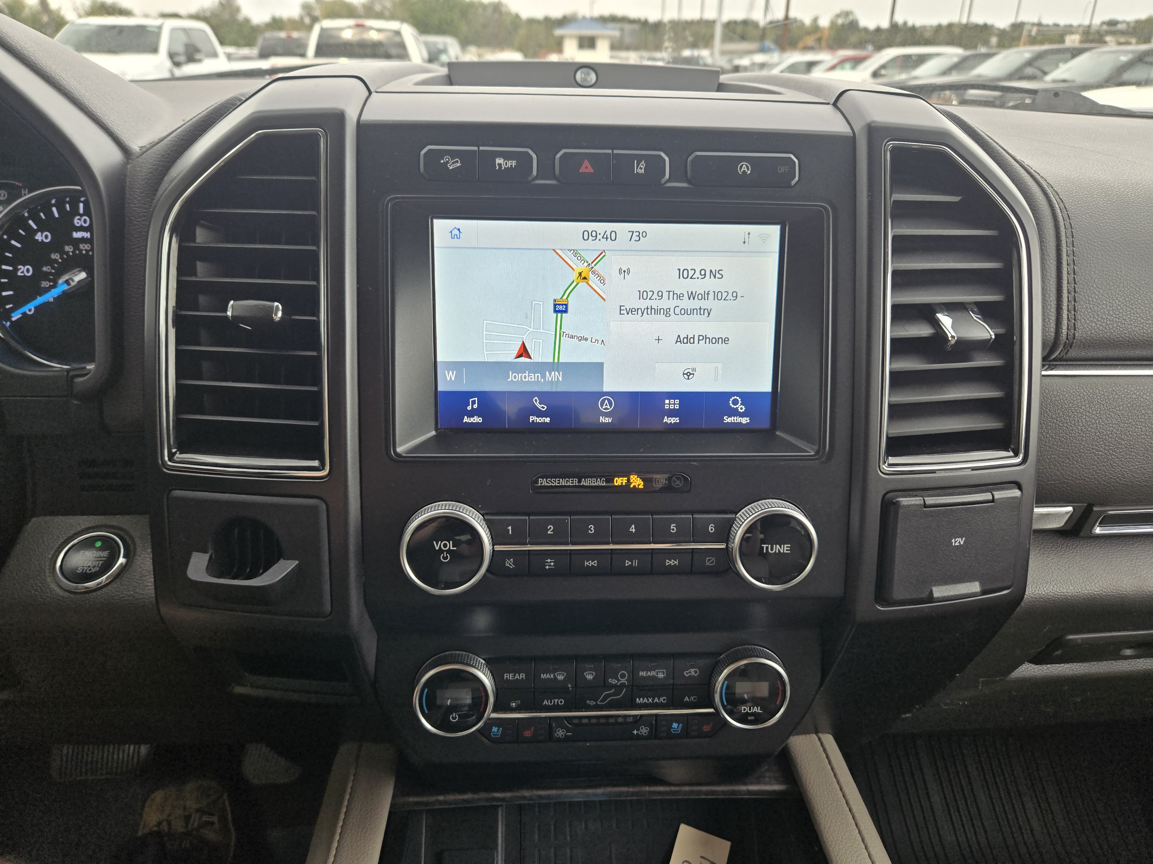 Certified 2021 Ford Expedition Limited AWD/4WD image 23