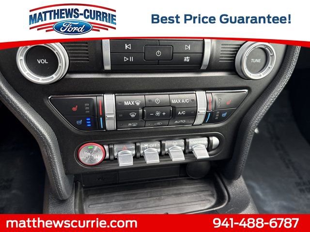 Certified 2023 Ford Mustang Premium image 18