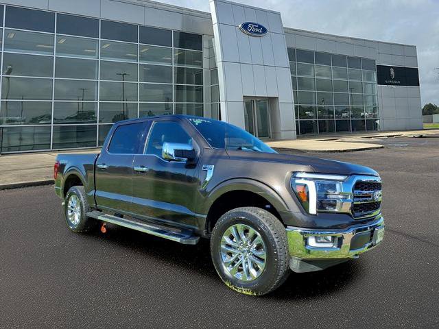 Certified 2024 Ford F150 Lariat w/ Bed Utility Package AWD/4WD image 7
