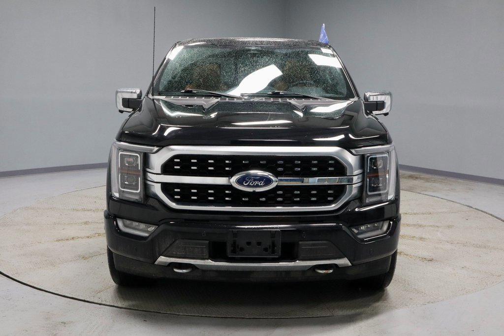 Certified 2023 Ford F150 Platinum image 8