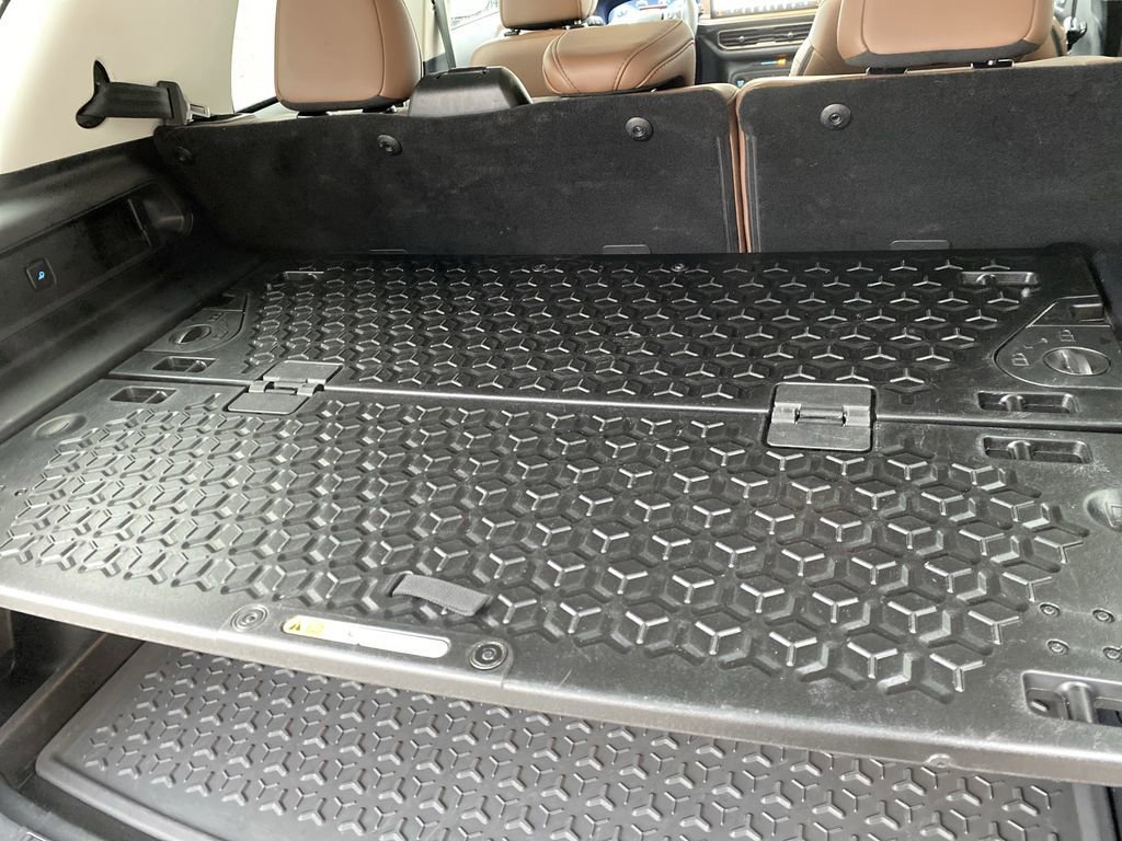 Certified 2025 Ford Bronco Sport Outer Banks w/ Outer Banks Tech Package+ image 20