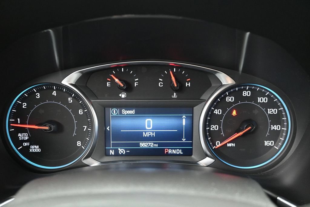 Used 2024 Chevrolet Equinox LT FWD image 21