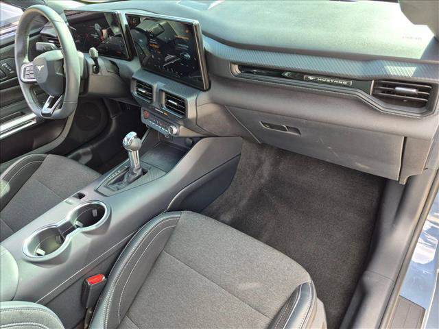 Certified 2024 Ford Mustang Coupe RWD image 19