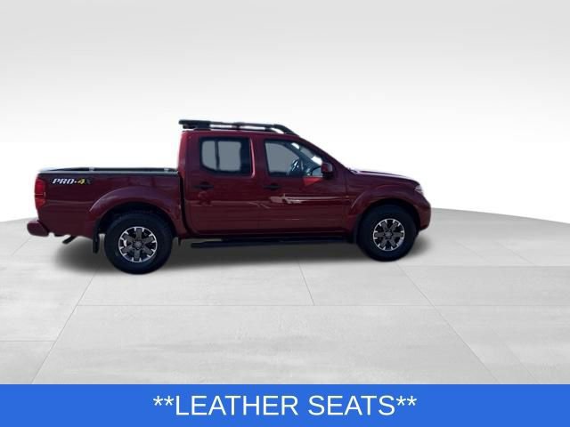 Used 2021 Nissan Frontier PRO-4X w/ Pro-4x Utility Package image 5