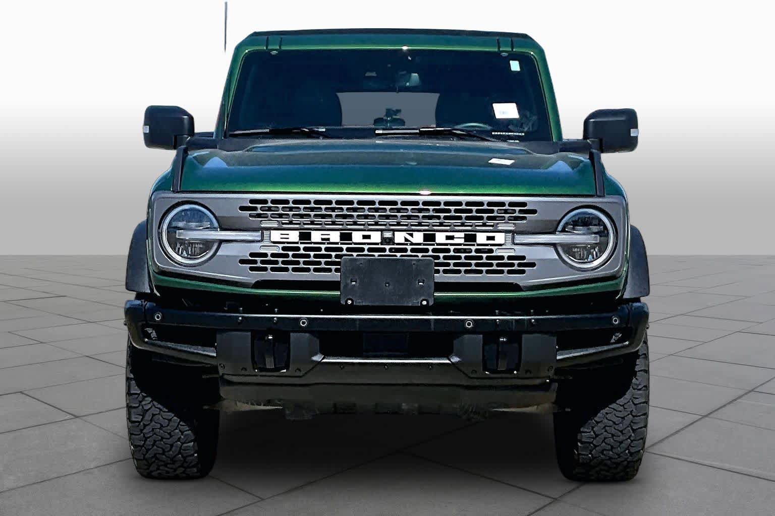 Certified 2024 Ford Bronco Badlands AWD/4WD image 8