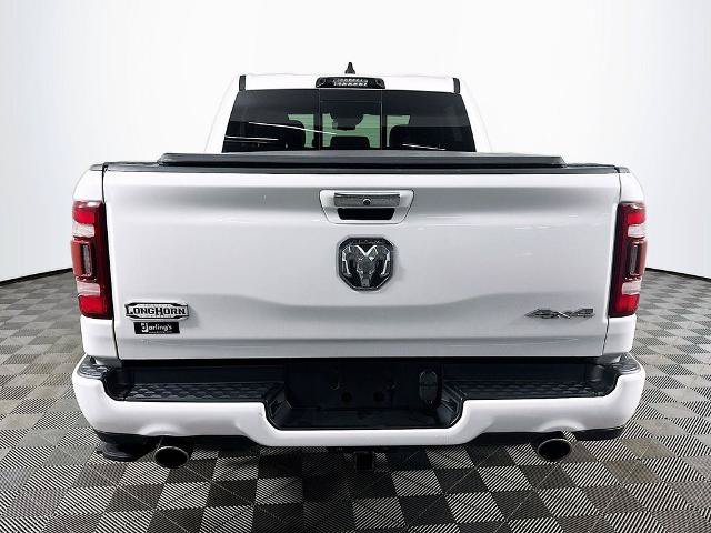 Used 2021 RAM 1500 Limited AWD/4WD image 6