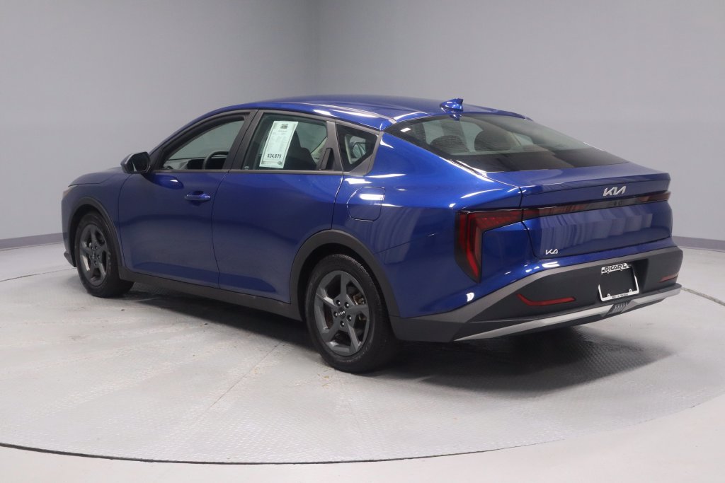Used 2025 Kia K4 FWD image 8