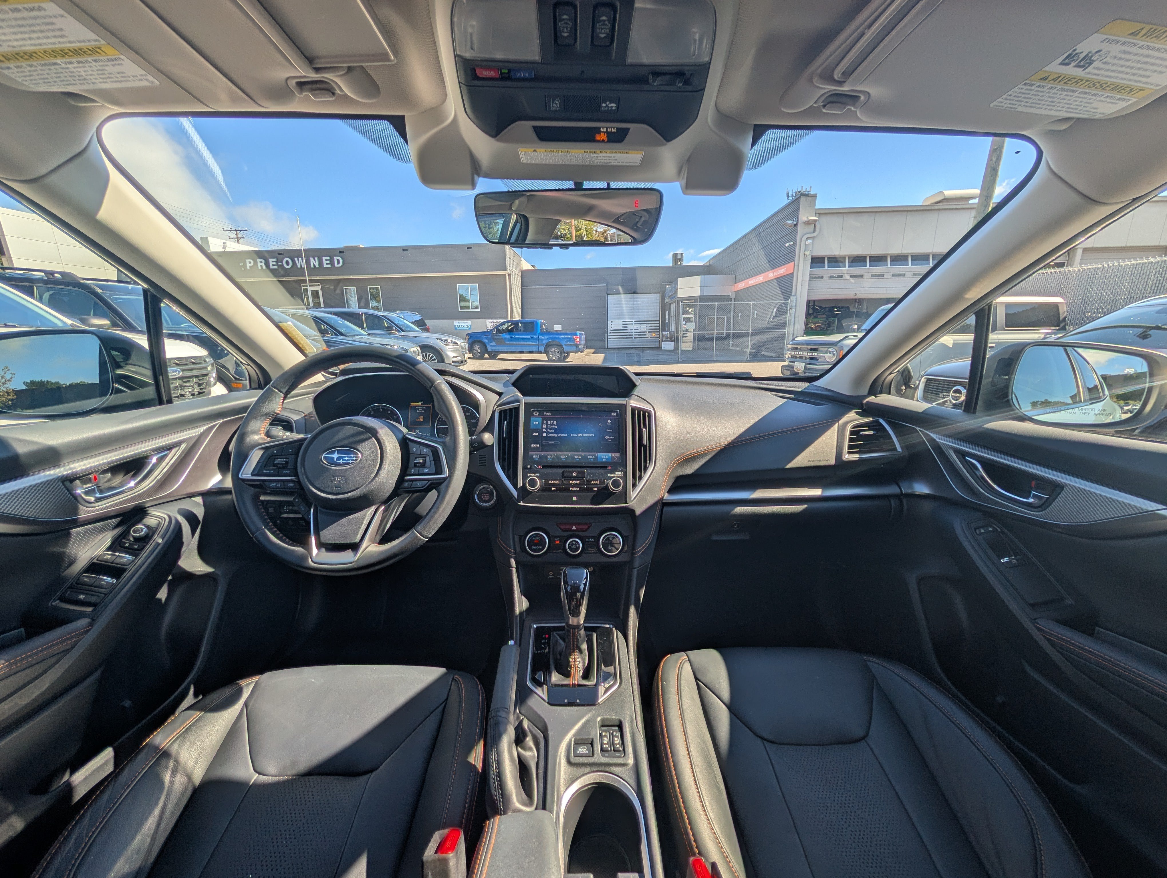 Used 2021 Subaru Crosstrek 2.5i Limited w/ Moonroof Package 1 AWD/4WD image 19