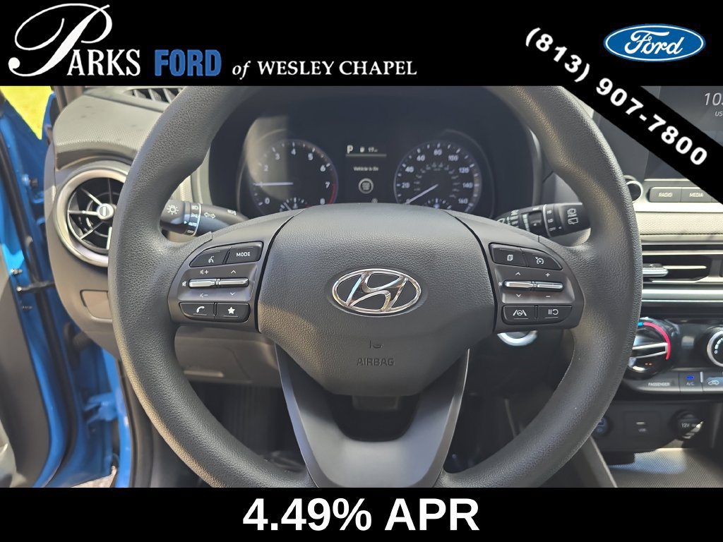 Used 2023 Hyundai Kona SEL w/ Cargo Package FWD image 27