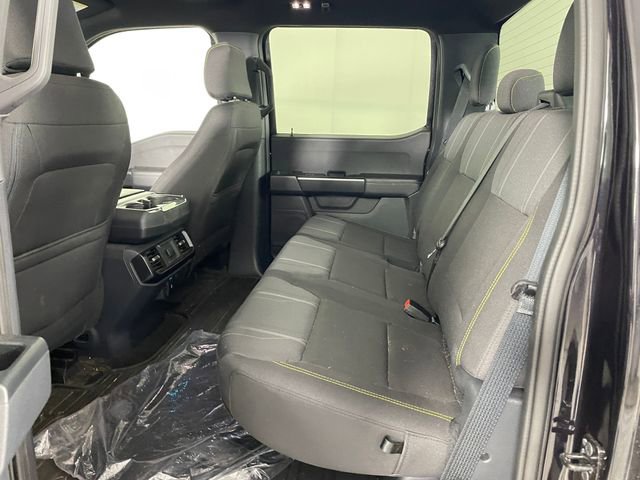 Certified 2025 Ford F150 STX w/ Equipment Group 200A AWD/4WD image 13