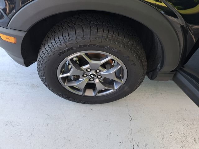 Certified 2023 Ford Bronco Sport Badlands AWD/4WD image 28
