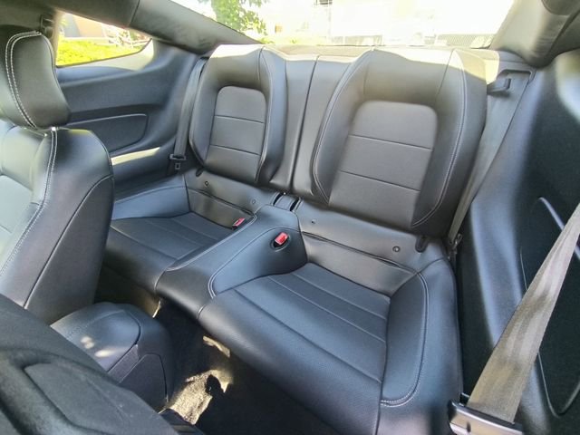 Certified 2020 Ford Mustang GT Premium w/ Black Accent Package RWD image 17