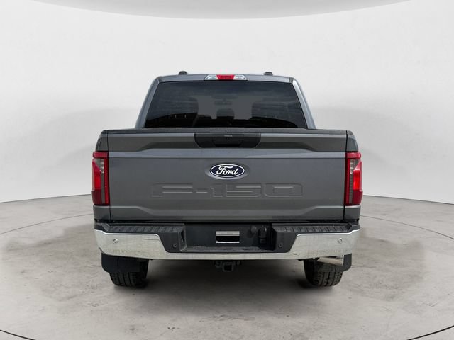 Certified 2025 Ford F150 XLT w/ Equipment Group 301A Standard AWD/4WD image 6