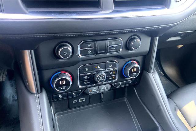 Used 2024 Chevrolet Tahoe LT AWD/4WD image 35