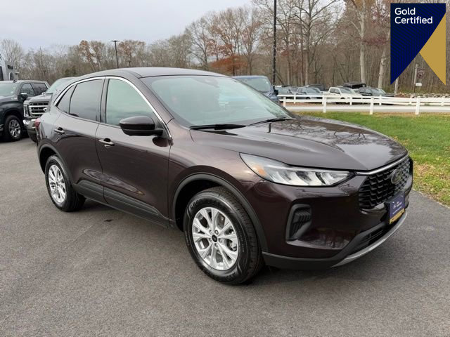 Certified 2023 Ford Escape Active w/ Tech Pack #2