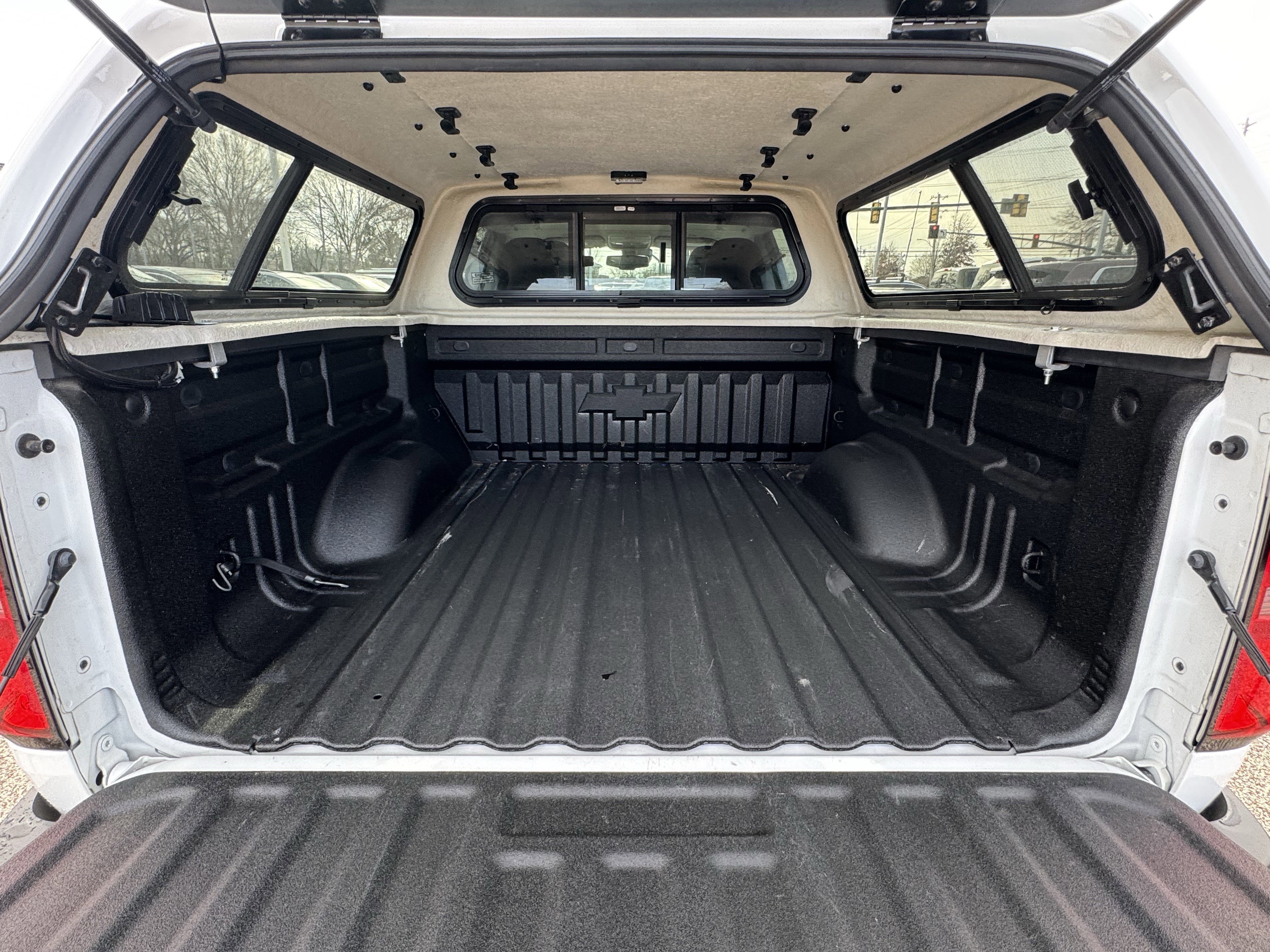 Used 2021 Chevrolet Colorado Z71 w/ Safety Package image 13