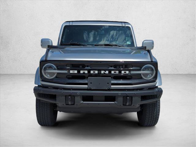 Certified 2021 Ford Bronco Outer Banks AWD/4WD image 2