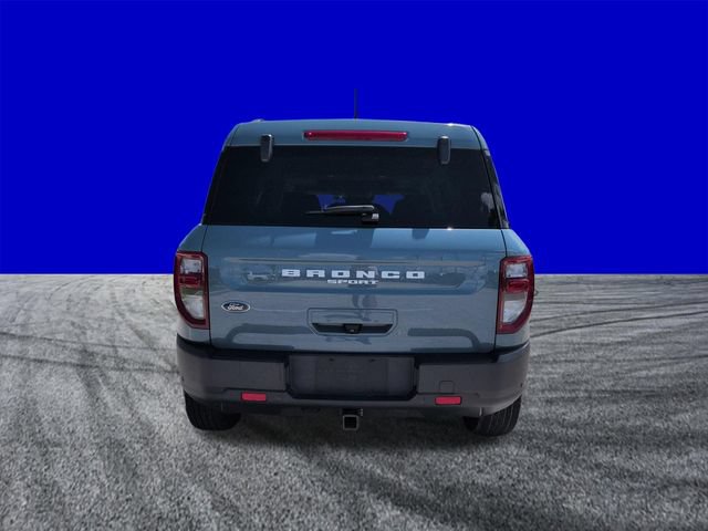 Certified 2022 Ford Bronco Sport Big Bend w/ Convenience Package AWD/4WD image 5