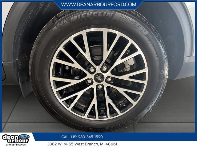 Certified 2025 Ford Escape SE FWD image 7