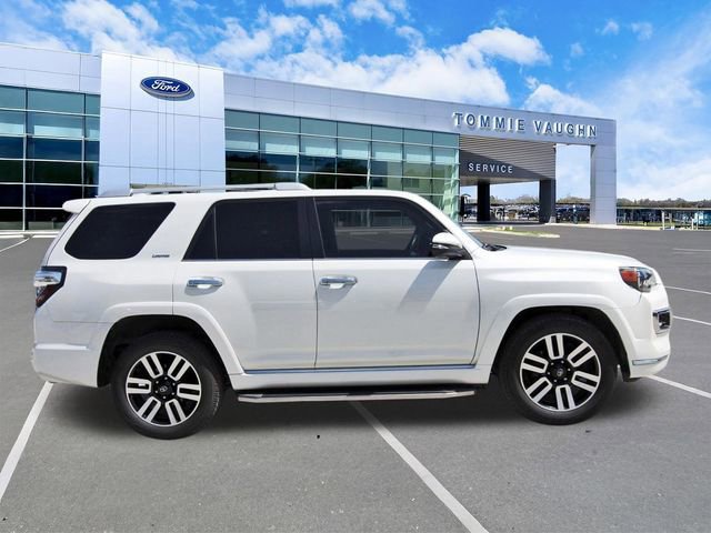 Used 2022 Toyota 4Runner Limited image 2