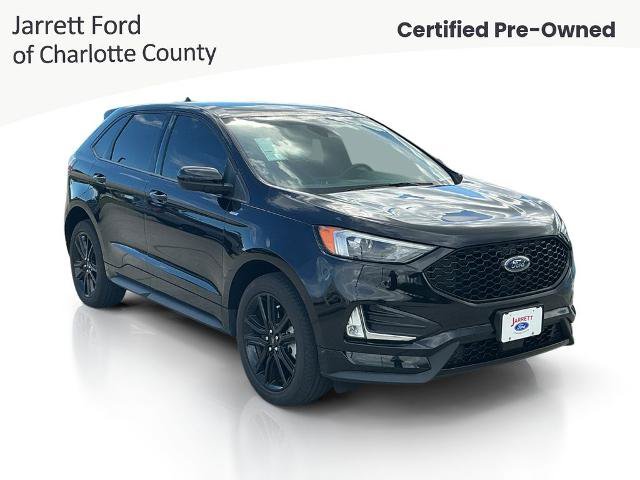 Certified 2024 Ford Edge ST-Line