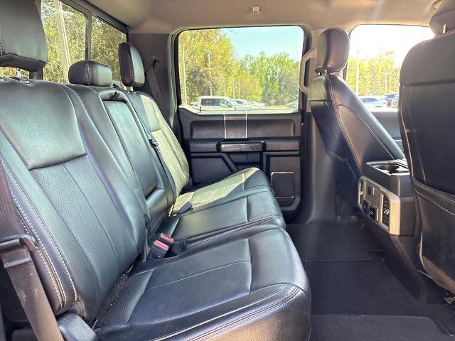 Certified 2021 Ford F350 Lariat w/ Lariat Value Package image 30