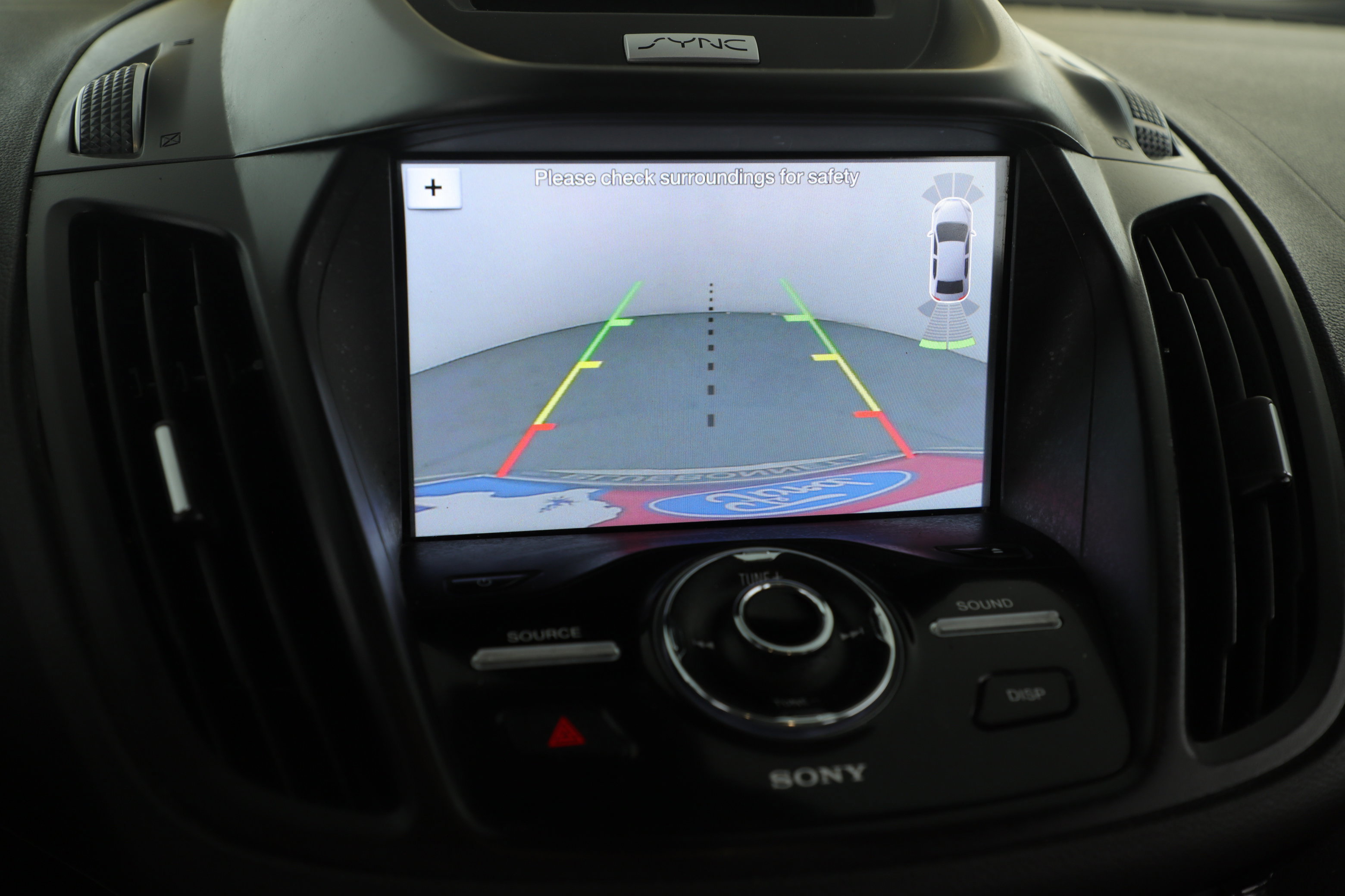 Certified 2017 Ford Escape Titanium w/ Equipment Group 301A image 15