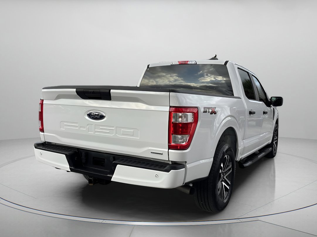 Certified 2023 Ford F150 XL w/ STX Appearance Package image 4
