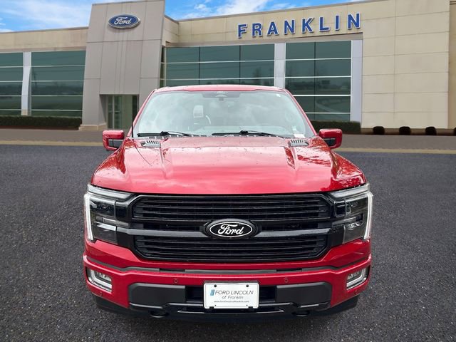 Certified 2024 Ford F150 Platinum w/ Equipment Group 702A High AWD/4WD image 2