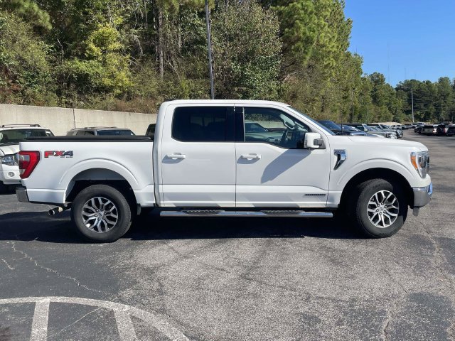 Certified 2022 Ford F150 Lariat w/ Trailer Tow Package AWD/4WD image 2