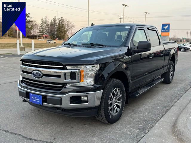 Certified 2020 Ford F150 XLT w/ Trailer Tow Package