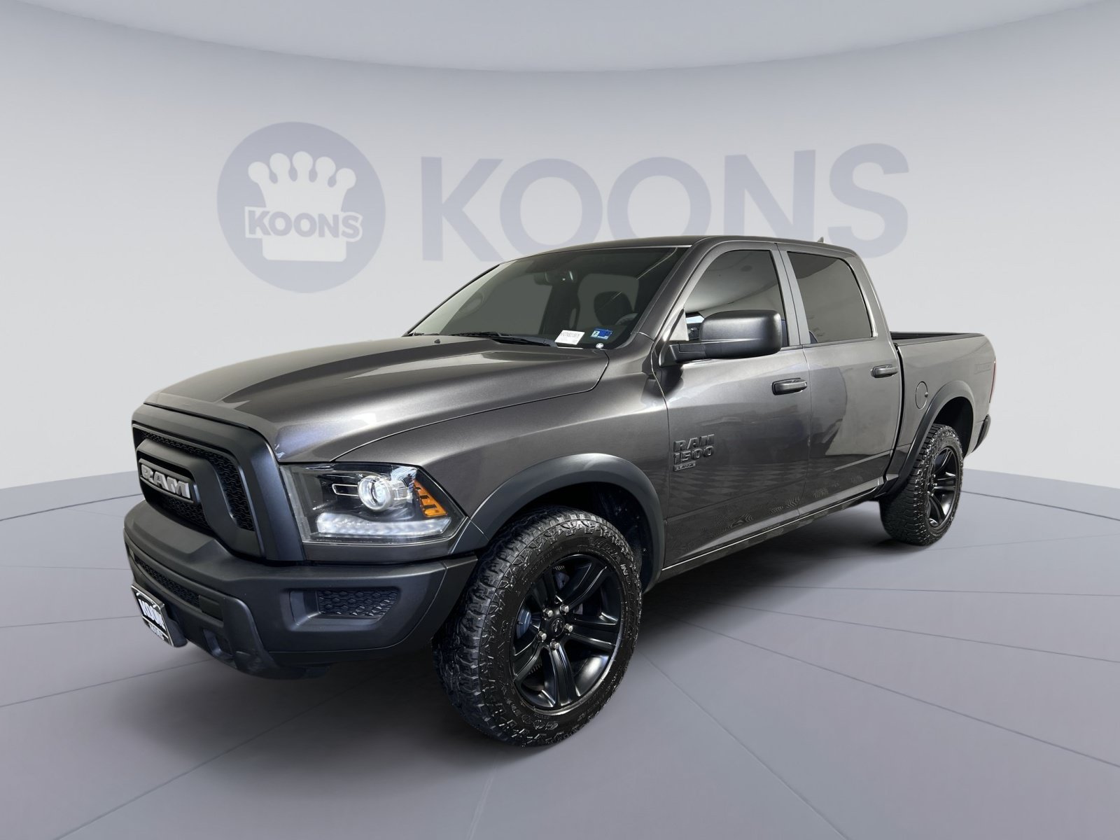 Used 2022 RAM 1500 Warlock w/ Electronics Group AWD/4WD image 5