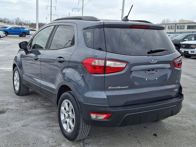 Certified 2019 Ford EcoSport SE w/ SE Convenience Package image 2