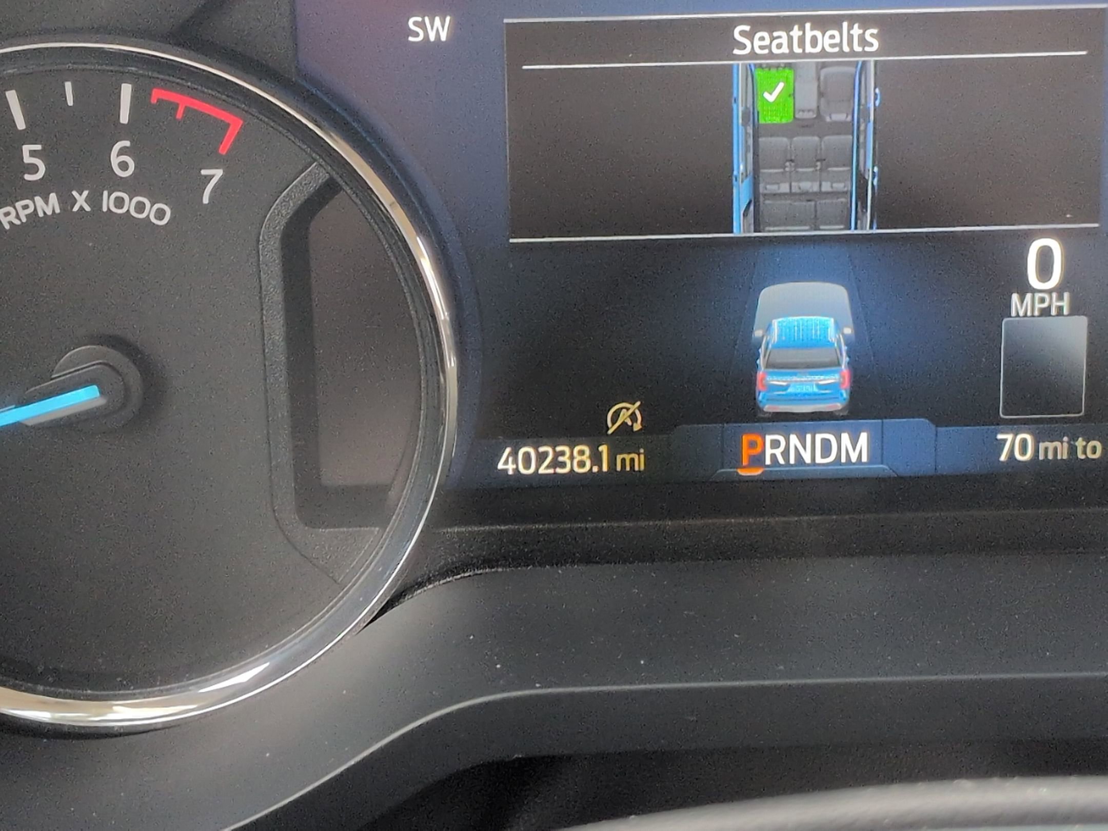 Certified 2023 Ford Expedition XLT RWD image 21