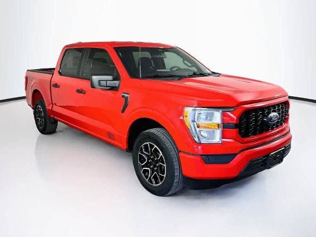 Certified 2022 Ford F150 XL w/ STX Appearance Package RWD image 24
