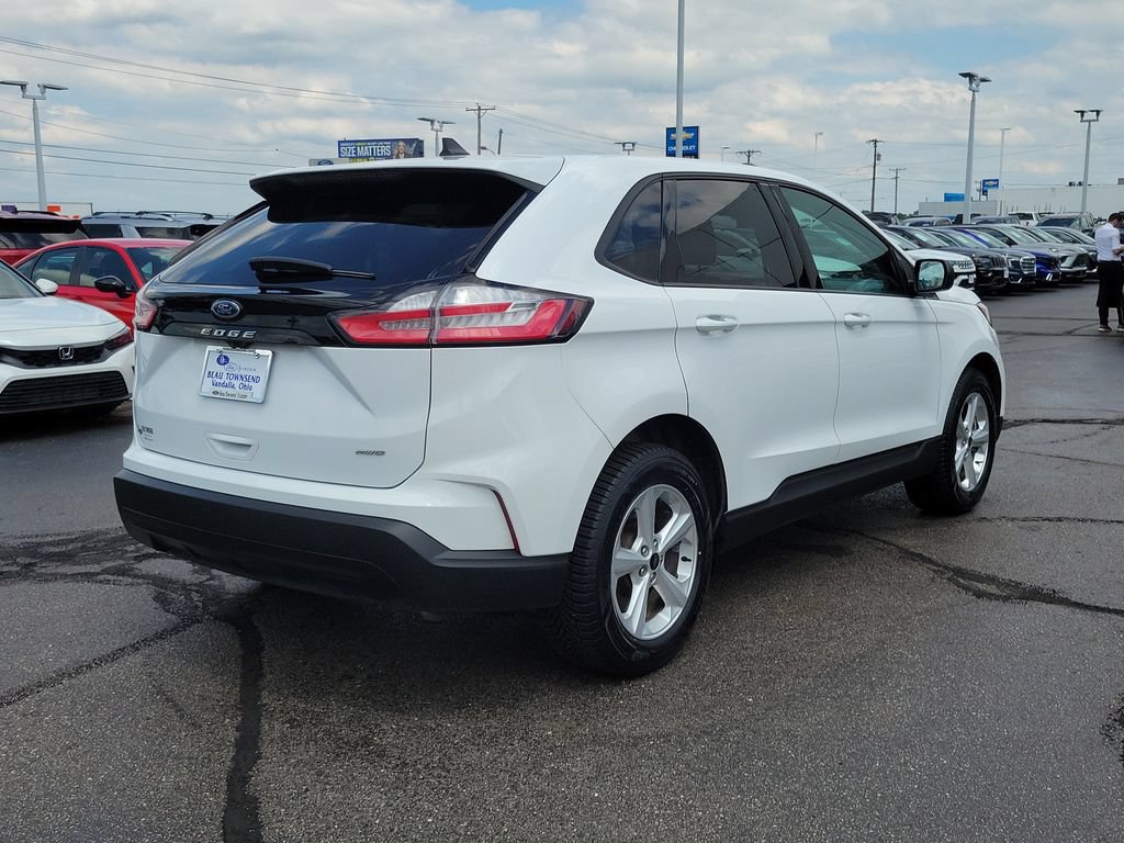 Certified 2024 Ford Edge SE AWD/4WD image 4
