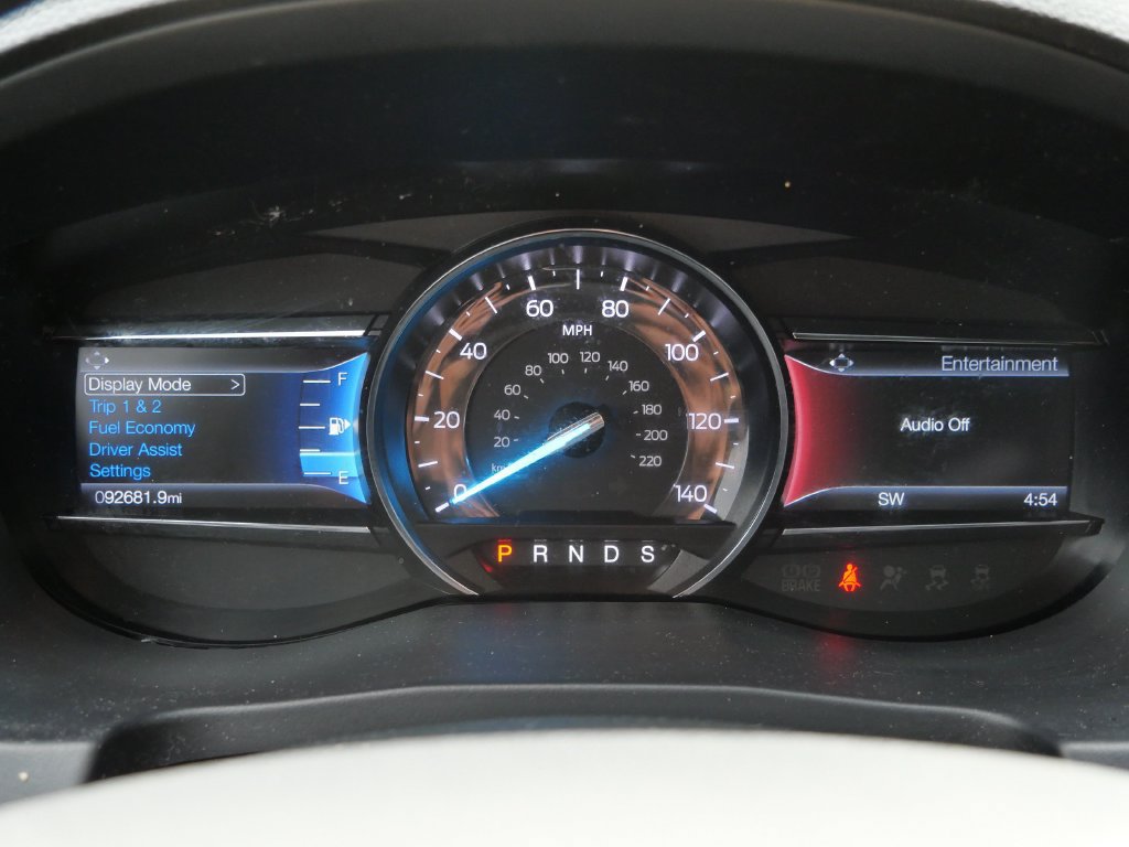 Certified 2019 Ford Explorer Limited w/ Class III Trailer Tow Package AWD/4WD image 25