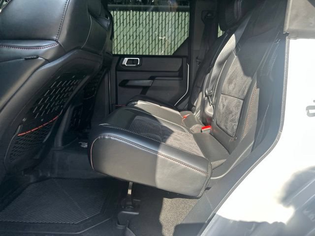Certified 2023 Ford Bronco Raptor AWD/4WD image 9